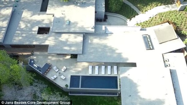Снимка: Daily Mail