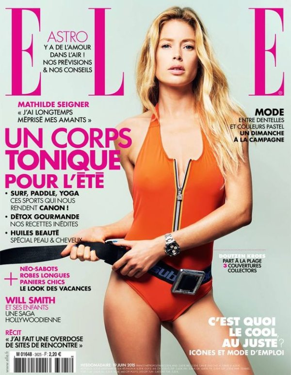 Снимка: Elle, Франция