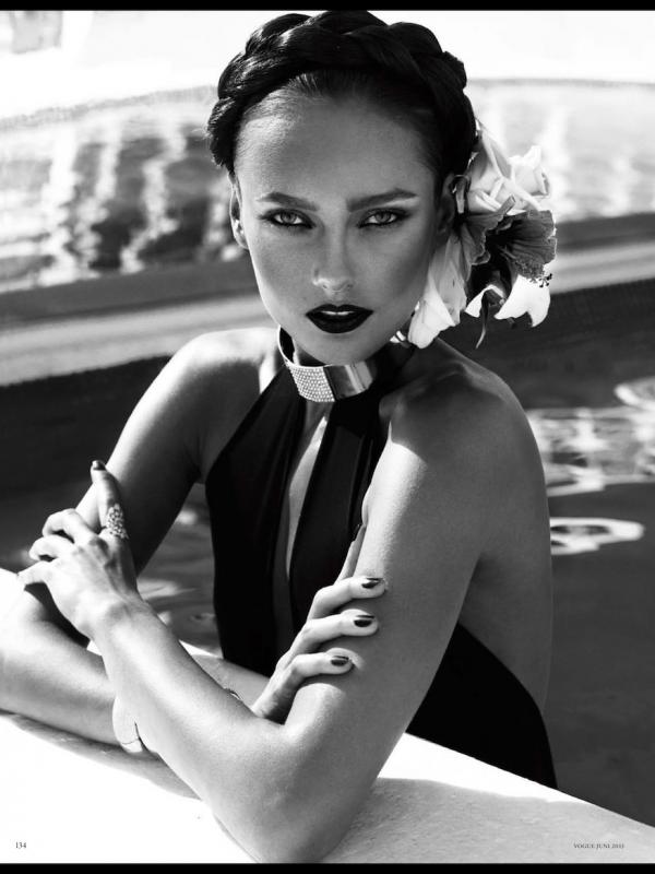 Снимка: сп. Vogue