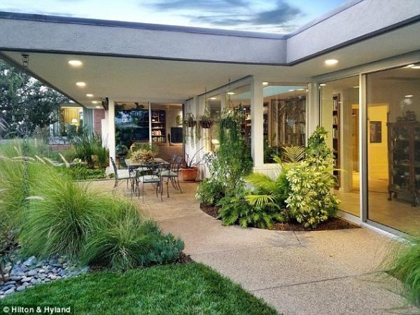 Снимка: architecturaldigest.com