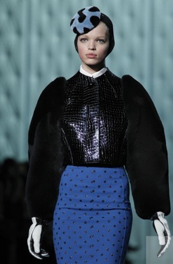 Marc Jacobs...Снимка: Vogue UK