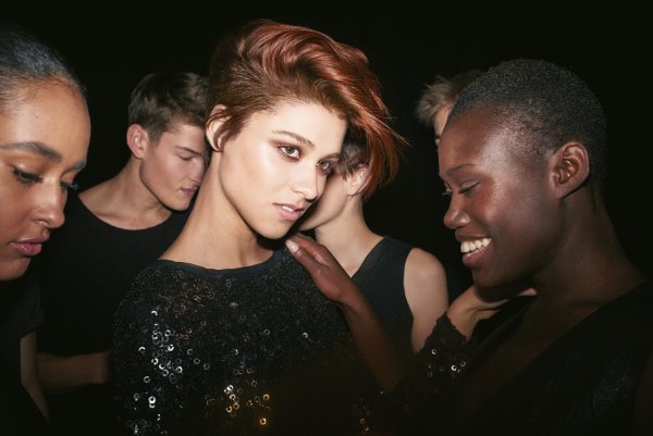 La Biosthetique Paris Spring-Summer 2016, Снимка: Vogue Vision Mitko Damov