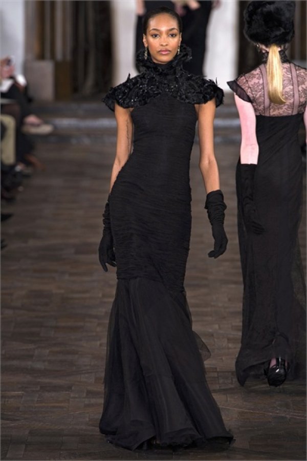 Снимка: Ralph Lauren, ЕСЕН/ЗИМА 2013