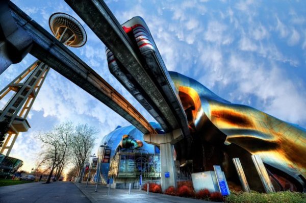 Снимка: Art & Architecture