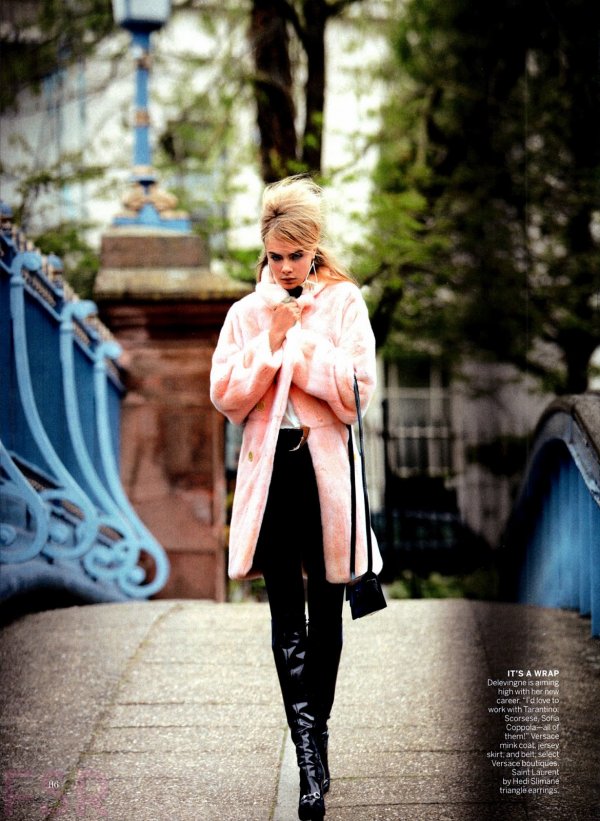 Снимка: Vogue
