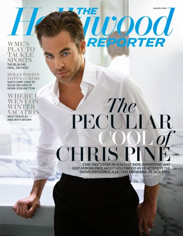 Снимка: сп. The Hollywood Reporter