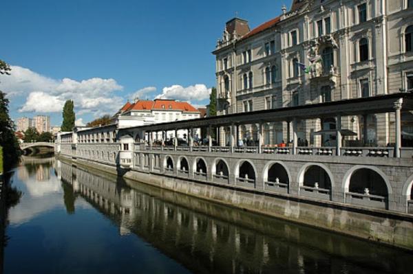 Снимка: visitljubljana.com
