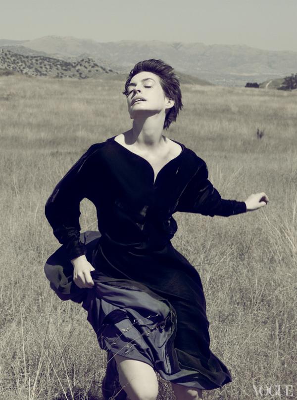 Снимка: сп. Vogue