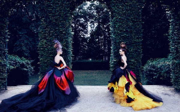 Снимка: Patrick Demarchelier