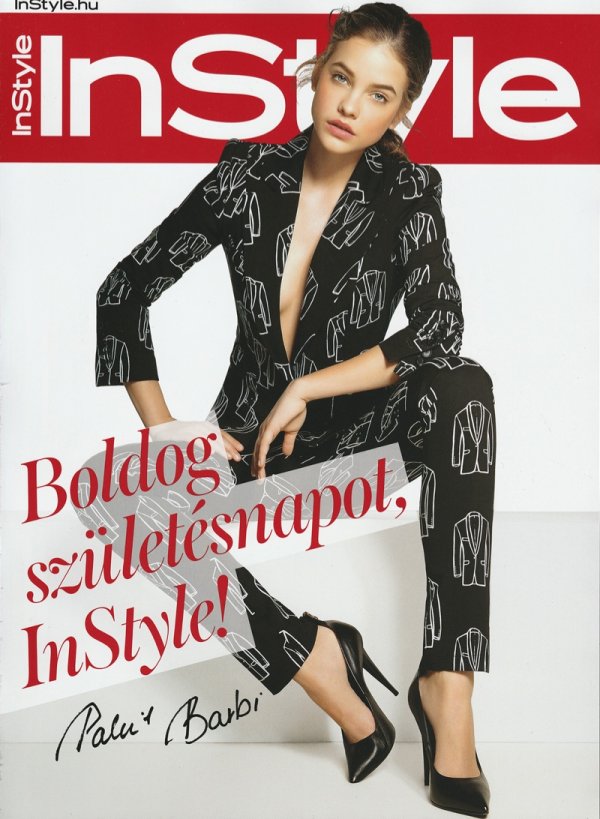 Снимка: InStyle