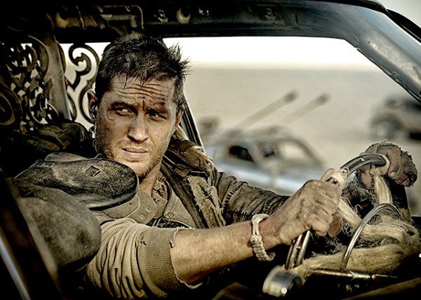 Том ХардиФилм: "Mad Max: Fury Road". Световна премиера - 15 май.Снимка: outnow.ch