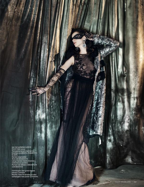 Снимка: сп. Vogue