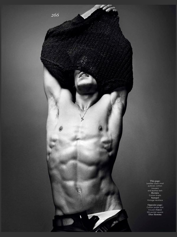 Снимка: Vogue Hommes International