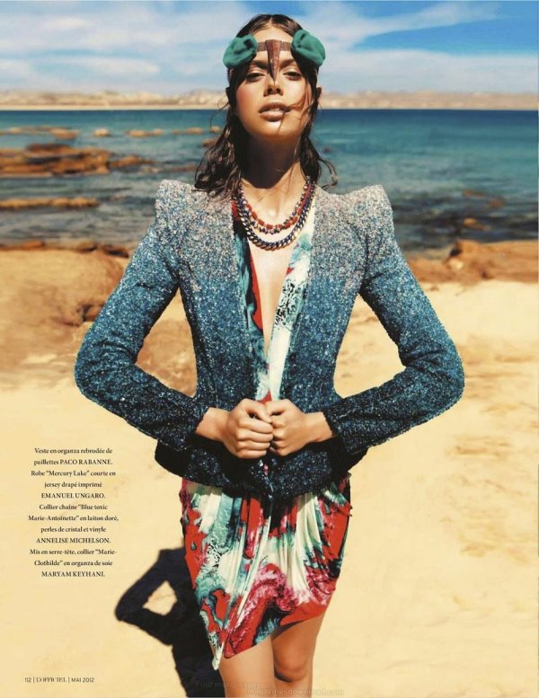Снимка: L'Officiel