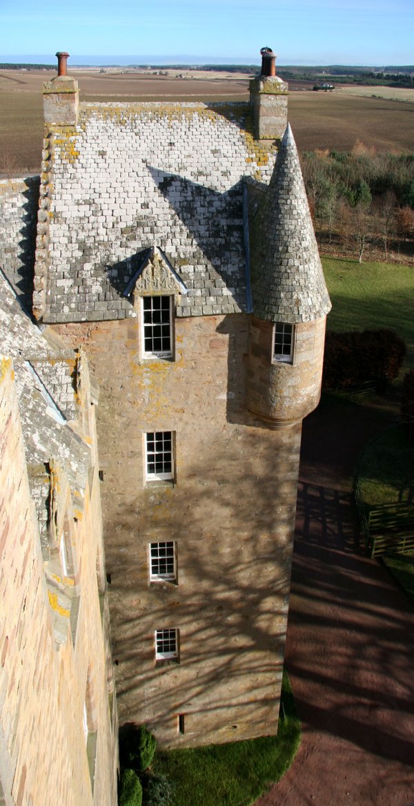 Снимка: castlestuart.com