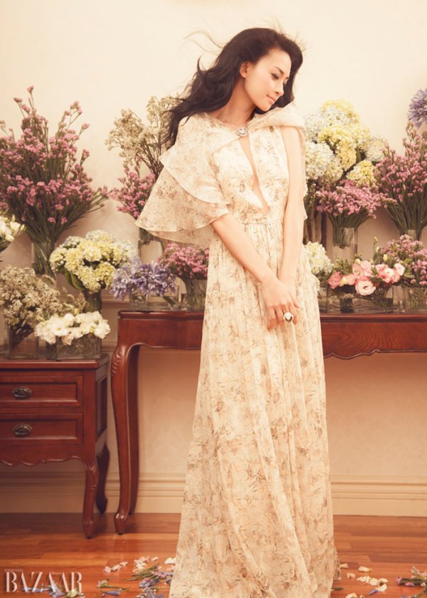 Снимка: Harper's Bazaar