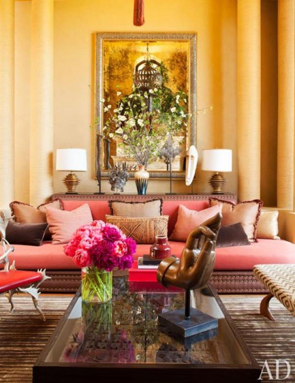 Снимка: сп.Architectural Digest