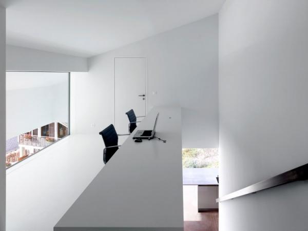 Снимка: Savioz Fabrizzi Architectes