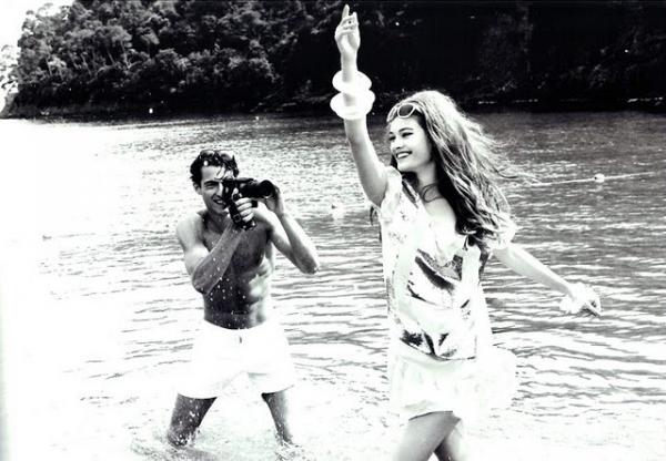 Снимка: Ellen von Unwerth
