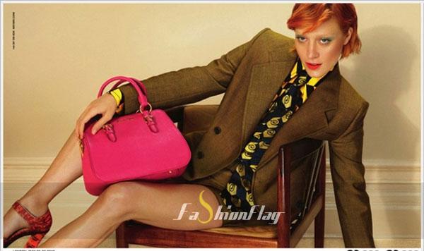 Клoе Севини; Снимка: Miu Miu