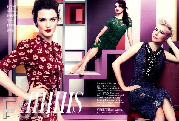 Снимка: сп. InStyle