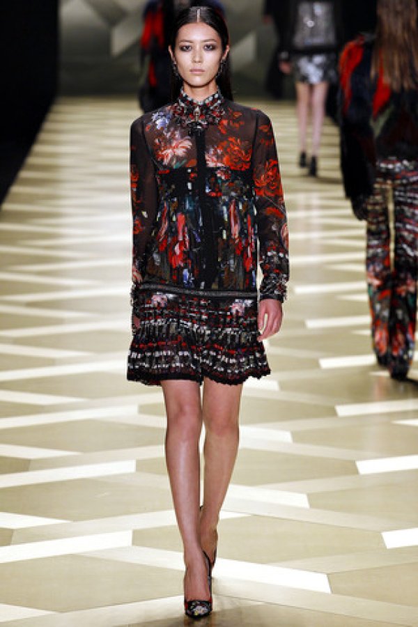 Roberto Cavalli Winter 2013