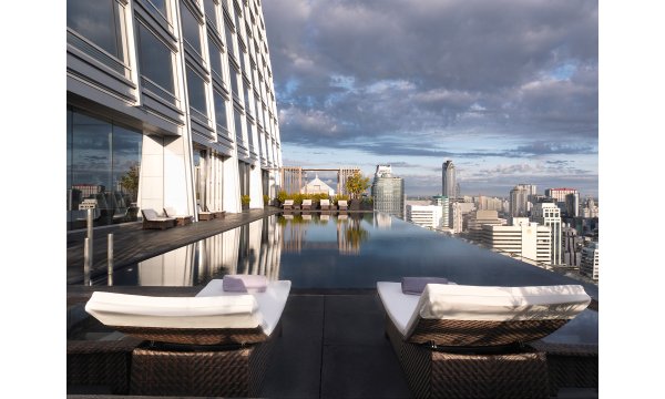 Намира се в Банкок, ТайландСнимка: The Okura Prestige Bangkok