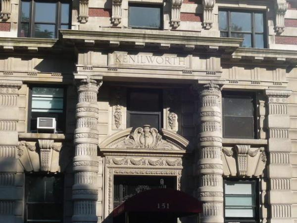 Домът им в Сентръл Парк Уест, Снимка: www.zillowblog.com
