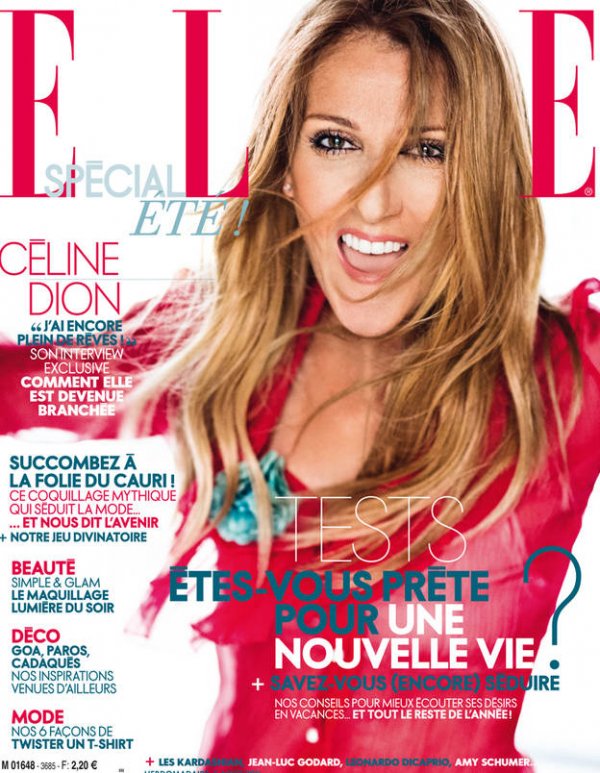 Снимка: ELLE  