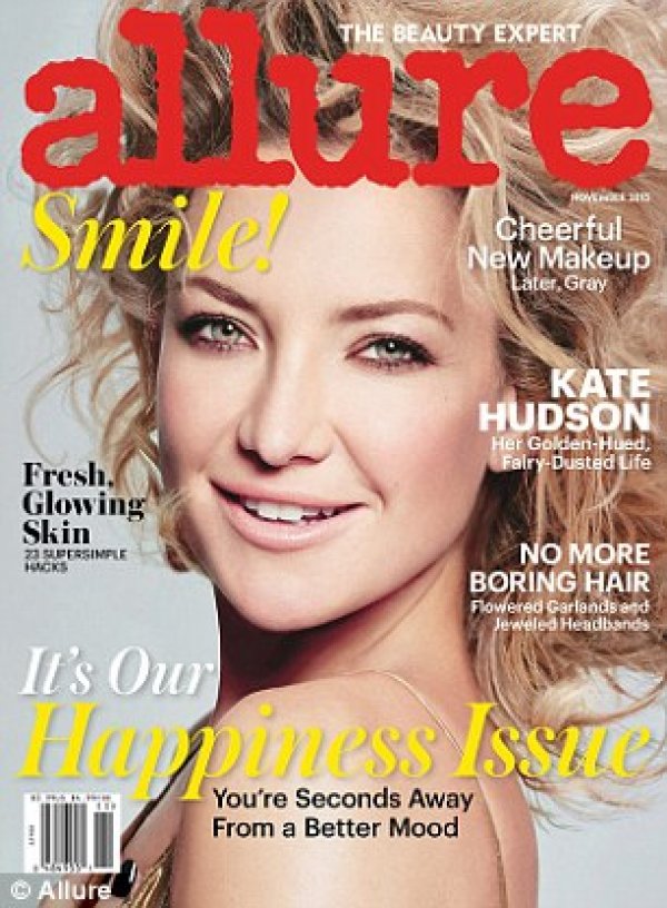 Снимка: сп. ALLURE