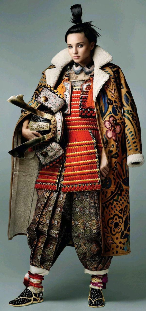 Снимка: Vogue, Japan