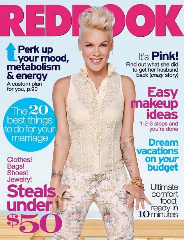 Снимка: сп. Redbook