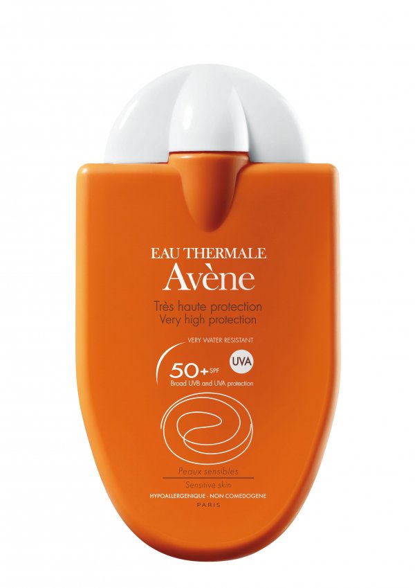 Réflexe емулсия SPF50+ от Avene...Практичен! Благодарение на неговата изключително тънка форма, той се побира навсякъде.Където и да сте, Вашата фотозащита е винаги под ръка!Всички предимства само в 30 ml:Увеличен фактор: 50+ SPF.Флуид с лека текстура.Екстра тънък и ергономичен флакон.Много висока защита за чувствителна кожа.Ефикасност срещу целия спектър слънчеви лъчи (UVB-UVA дълги и къси).Без парабени. Сертификат за UVA защита. Висоководоустойчив. 100% фотостабилен.