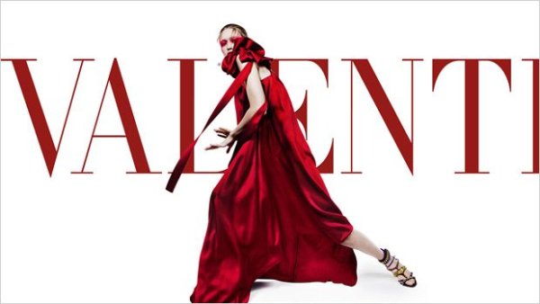 Снимка: Valentino