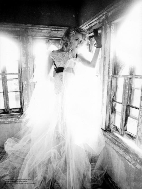 Снимка: Ellen Von Unwerth