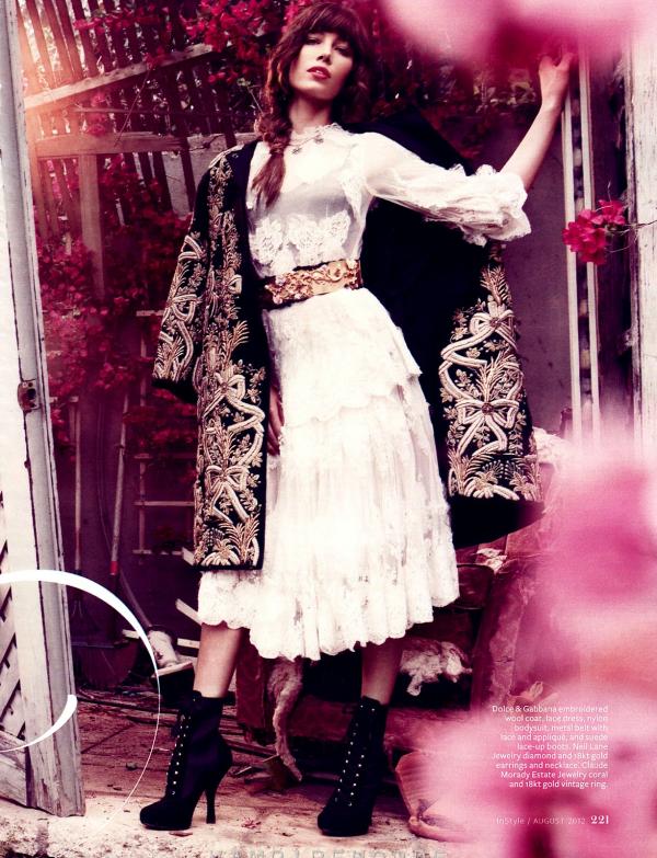 Снимка: сп. InStyle