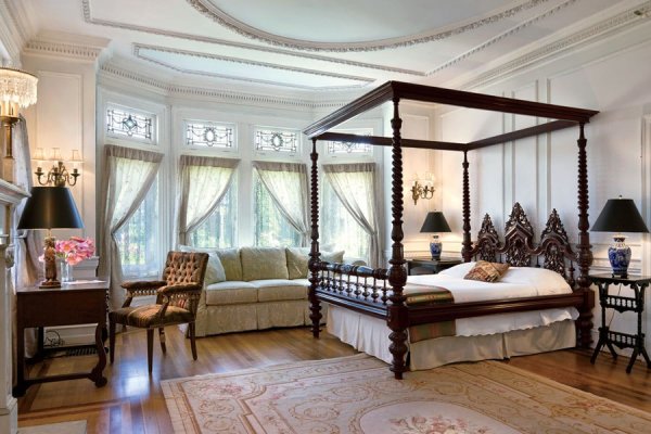 Снимка: architecturaldigest.comСтая в хотел Inn.