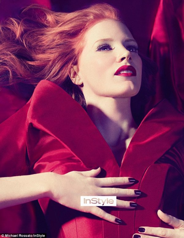 Снимка: сп.InStyle