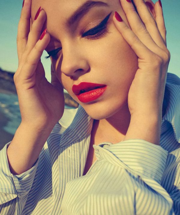 Снимка: Harper’s Bazaar