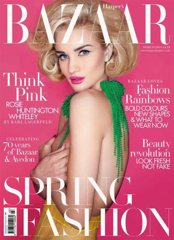 Снимка: Harper's Bazaar