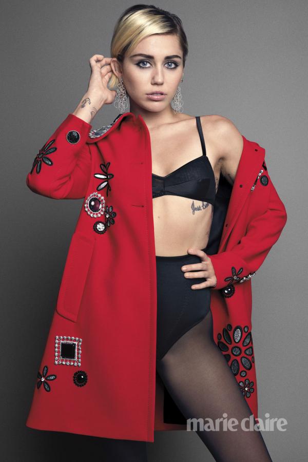 Снимка: Marie Claire