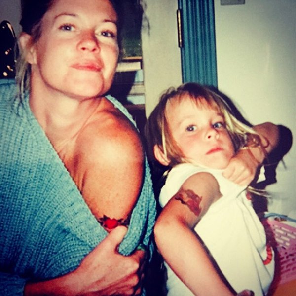 Мелани Грифит и Дакота ДжонсънСнимка: Melanie Griffith