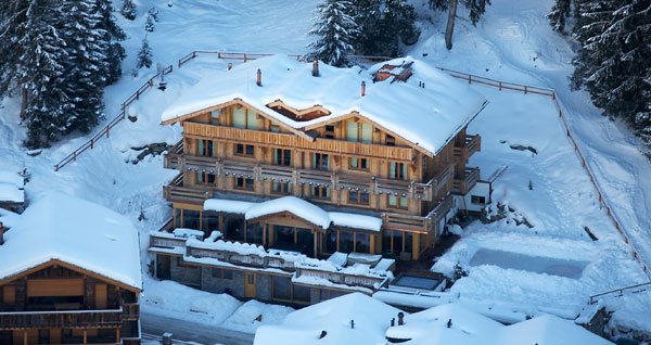 Снимка: thelodge.virgin.com