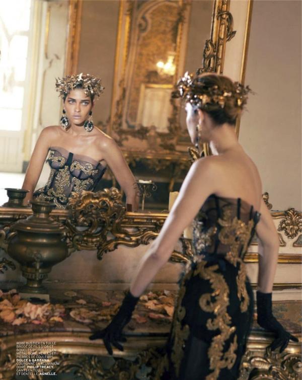 Снимка: сп. L'Officiel