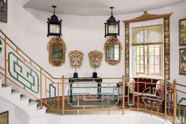 Снимка: сп. Architectural Digest