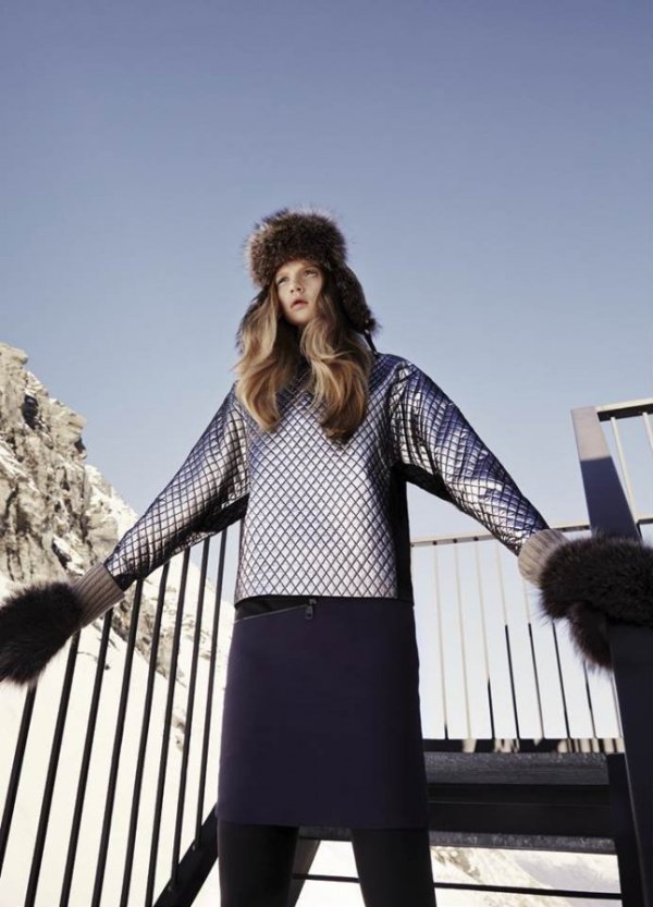 Снимка:  Harper's Bazaar