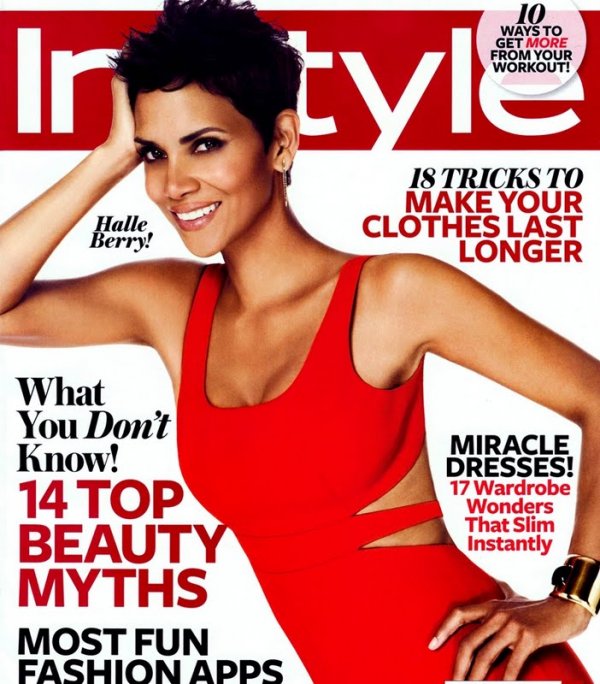 Снимка: сп.Instyle