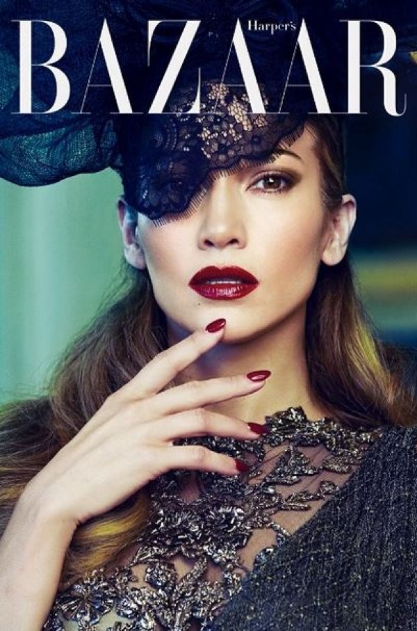 Снимка: сп. Harper's Bazaar, Русия