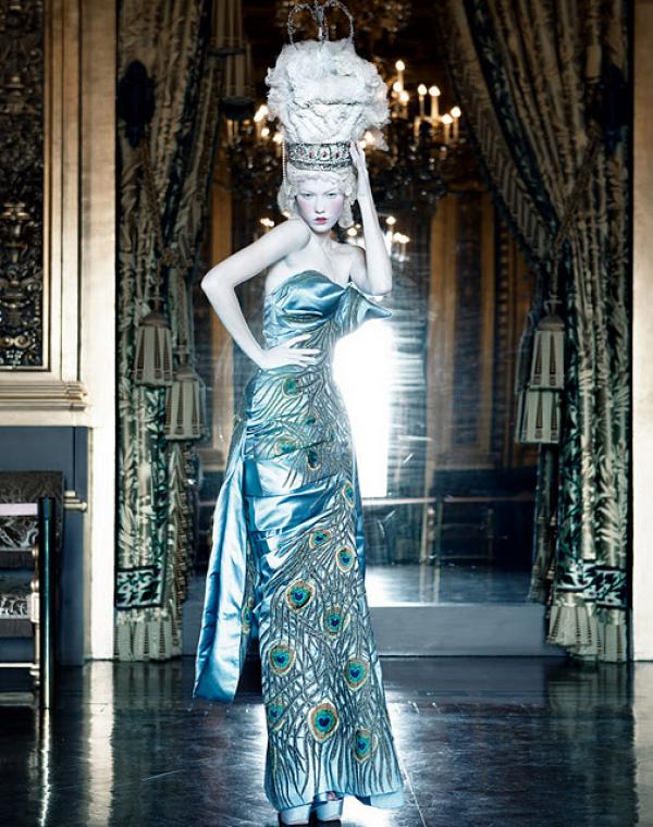 Снимка: Patrick Demarchelier