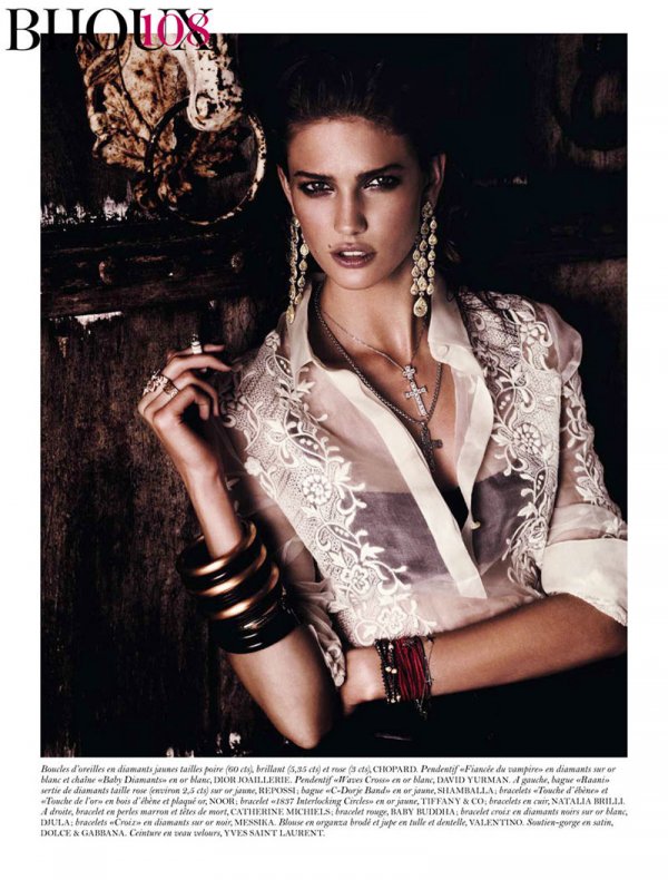 Снимка: Vogue Paris